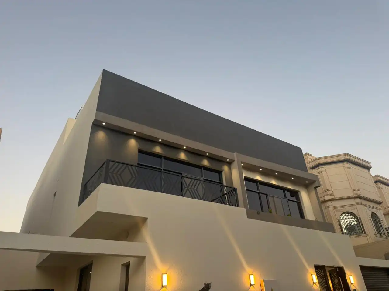 مشروع أدوار النهضة 334 حي الرمال